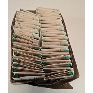 Vintage Woodmen‎ of the World MatMatchbooks lot of 48 Unused WOW Fraternal Order